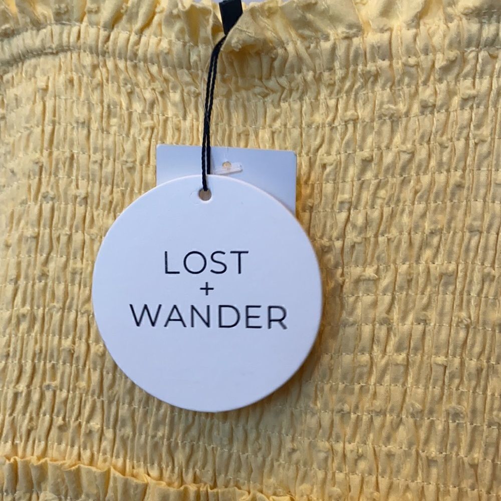 Lost + Wander Maxi Dress - Picture 6 of 9